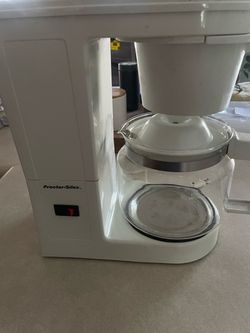 Proctor-Silex Drip Coffee Maker