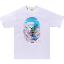 Bape Sakura Tee SS24 XL