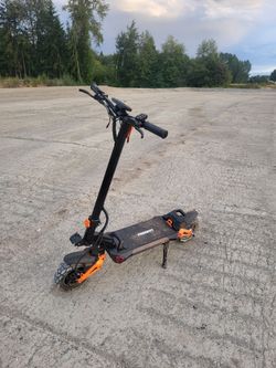 Freeboy Electric scooter
