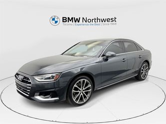 2021 Audi A4