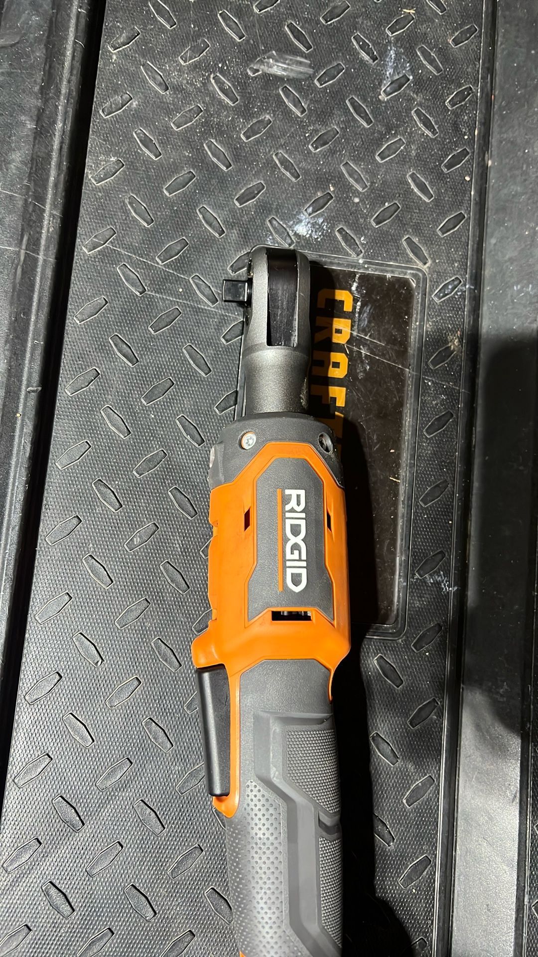 Used Ratchets Ridgid Ratchet for Sale in Antioch, CA - OfferUp