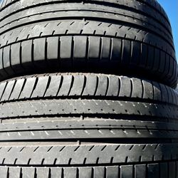 295 40 22 Goodyear EAGLE F1 Asymmetric 295/40/22 Used Tires 295/40R22