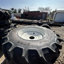 Tractor Tires