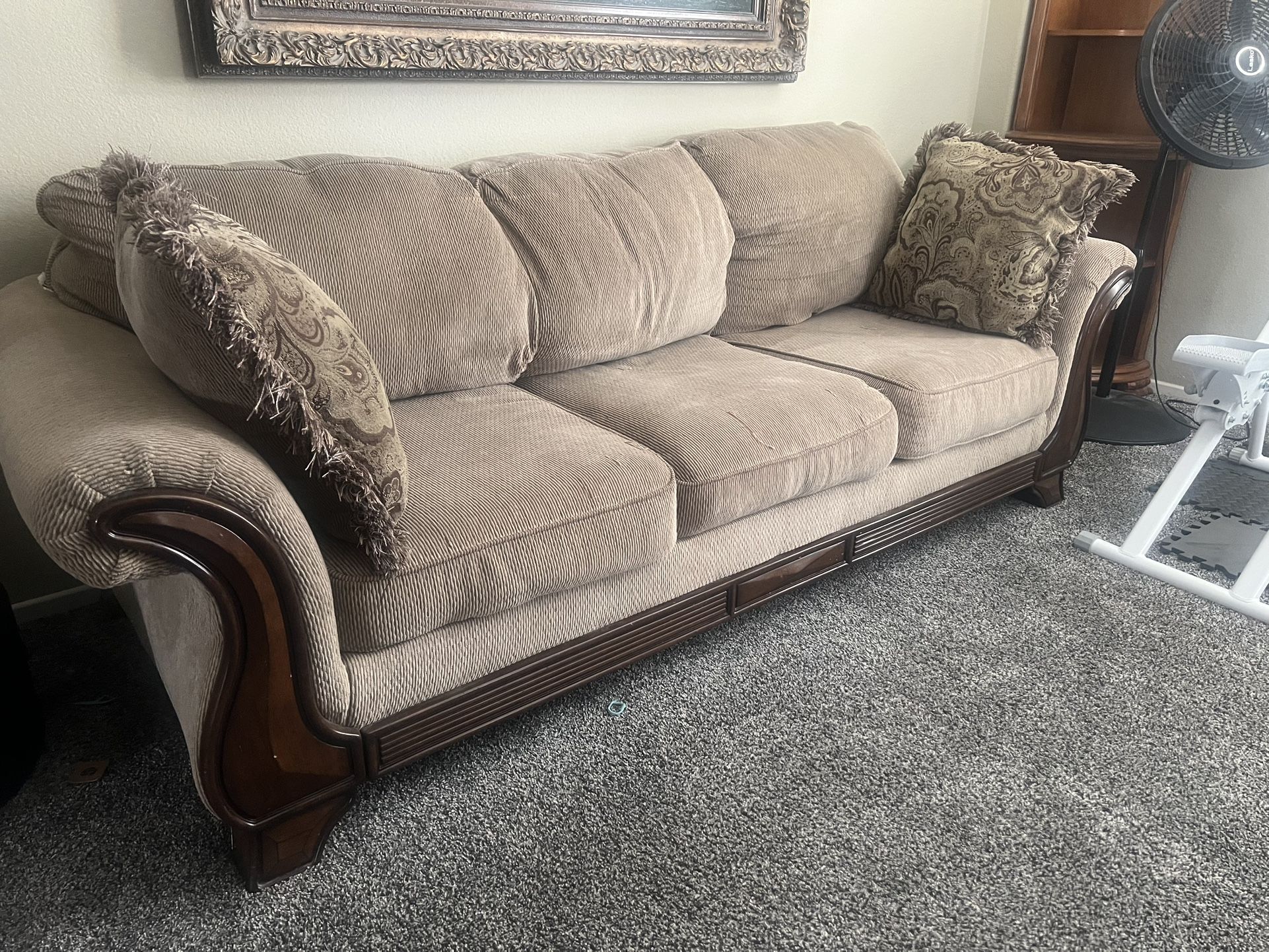 Sofa Set $125 OBO