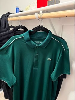 Lacoste polo