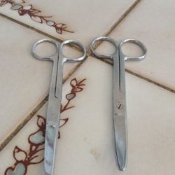 Wound Scissors