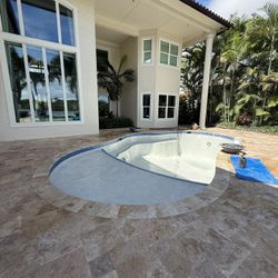 Pool Plaster 