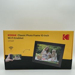 Kodak Classic Photo Frame 10 inch WiFi Enabled