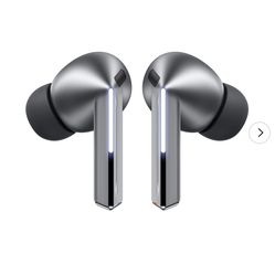 Galaxy Buds3 Pro Silver