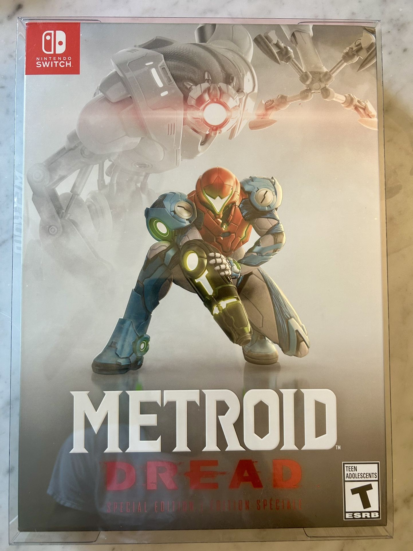 Metroid Dread Special Edition - Nintendo Switch