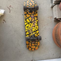 Skateboard