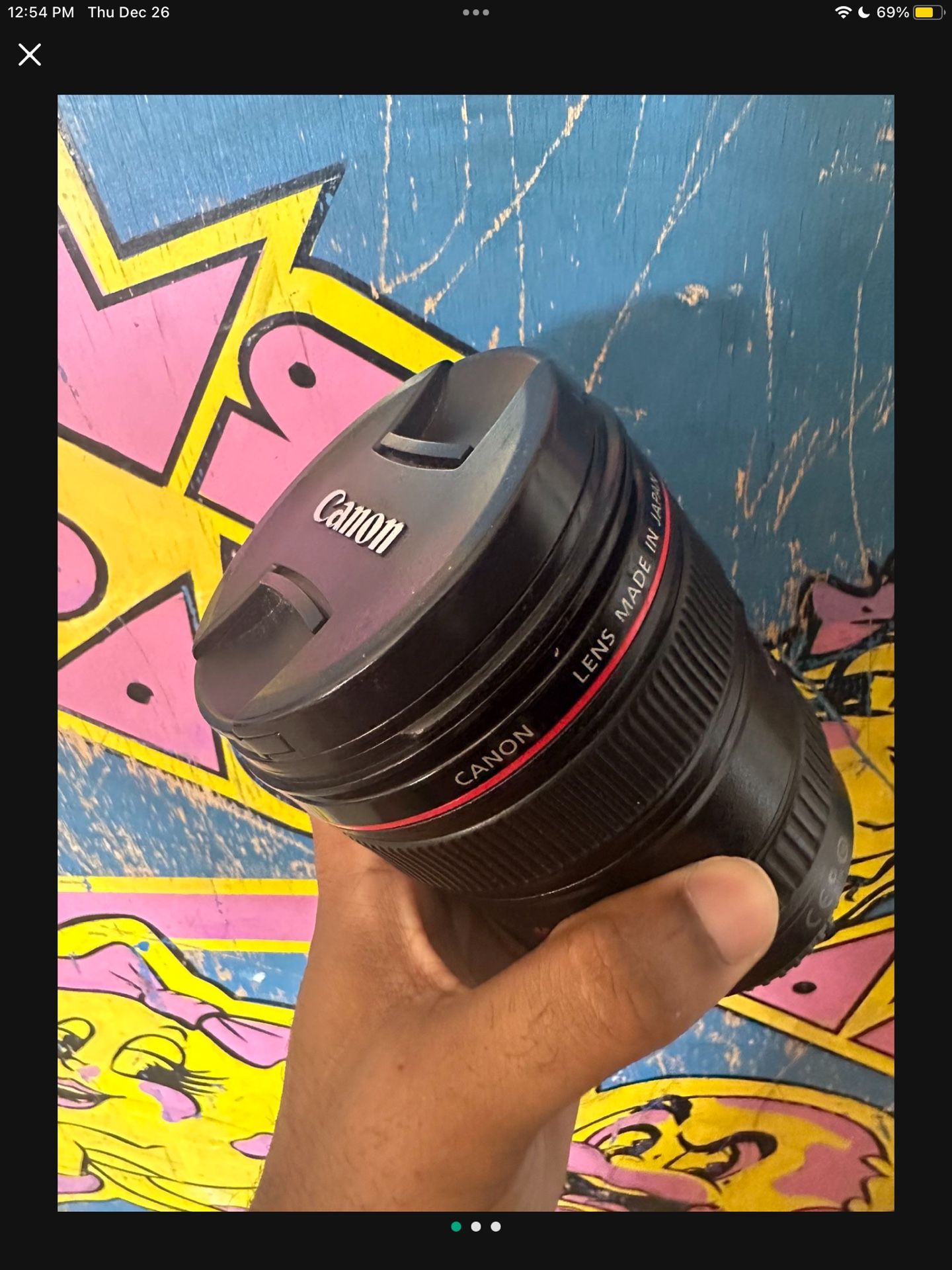 canon ef 24-105mm f/4