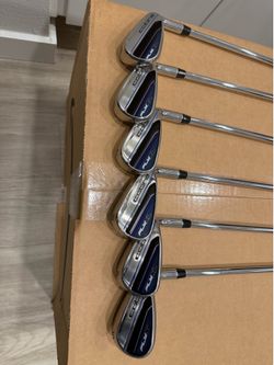 Cobra XL golf clubs