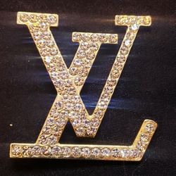 Louis Vuitton  Brooch