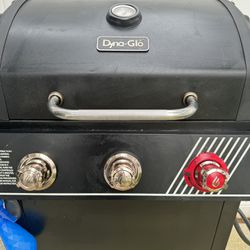 3 Burner Grill + Cover