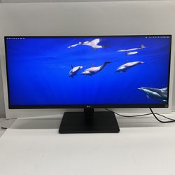 LG 34" 21:9 Ultrawide Monitor (34BN770-B)