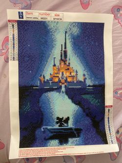 Diamond Painting
