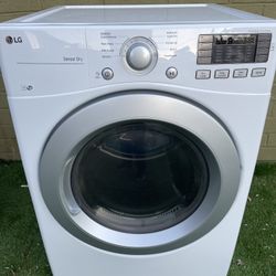 LG Dryer/Secadora 