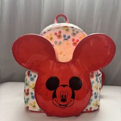 Loungefly Disney Parks Popcorn Backpack