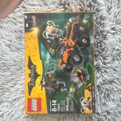 Lego Batman Movie, Bane Toxic Truck Attack Set