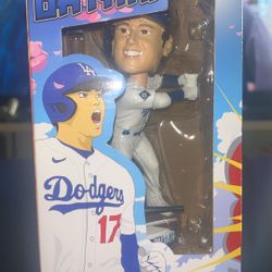 OHTANI Bobble head  