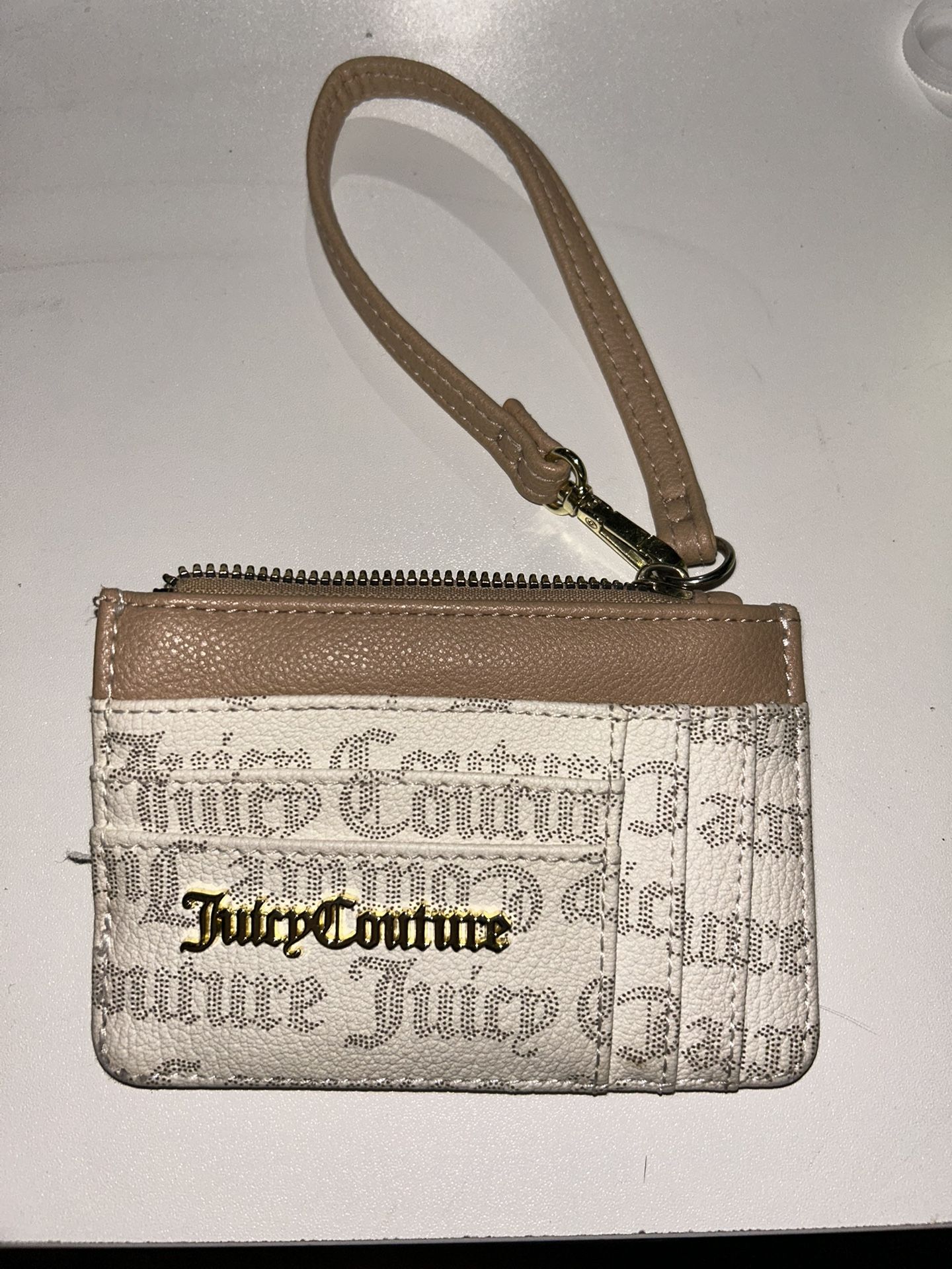 Juicy Couture Wristlet