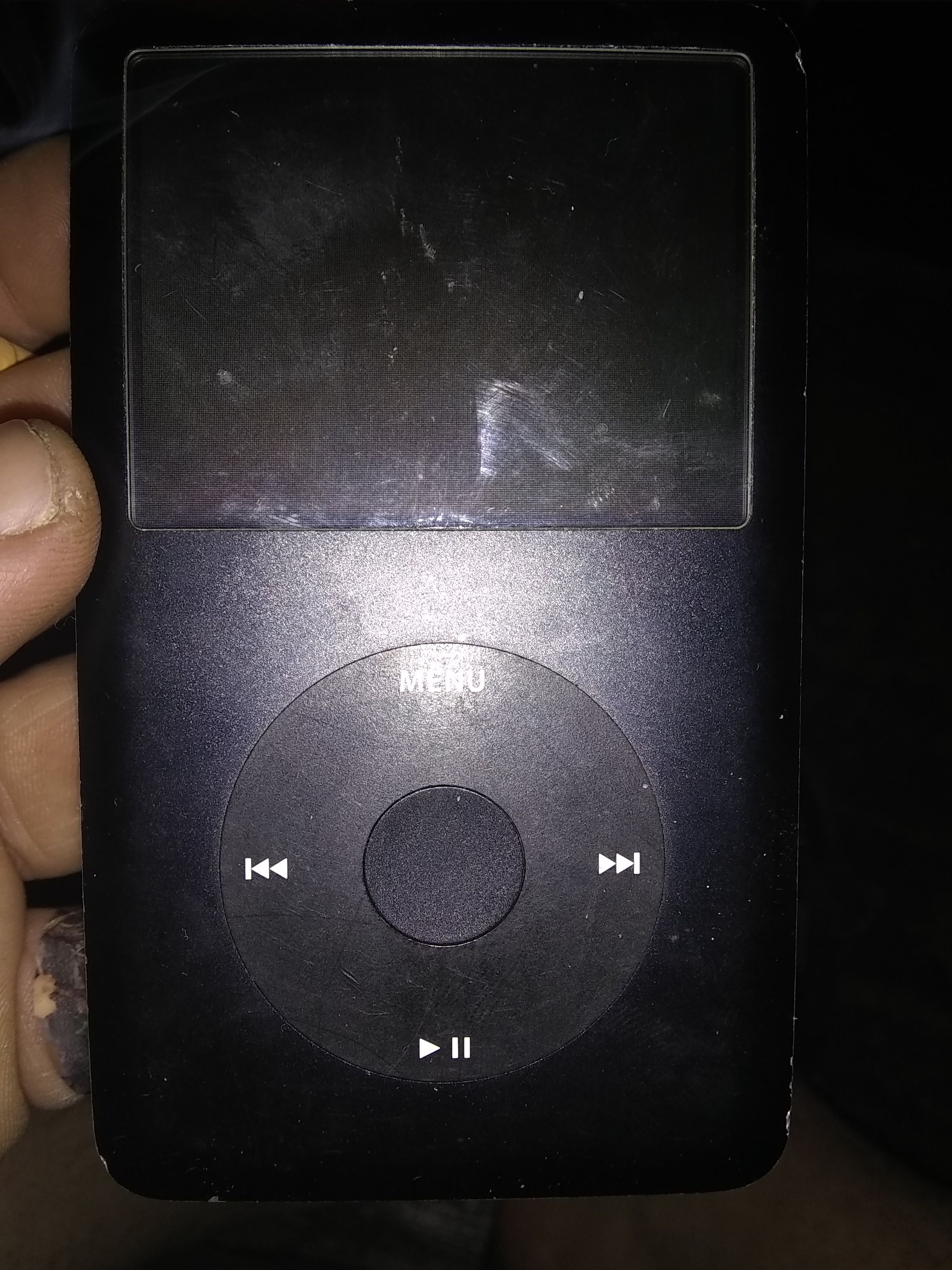 80 gig iPod
