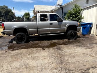 2003 GMC Duramax 2500