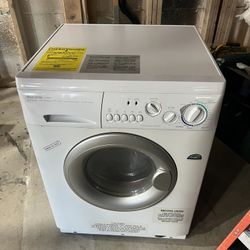 Splendide 2100 Washer/Dryer Combo 