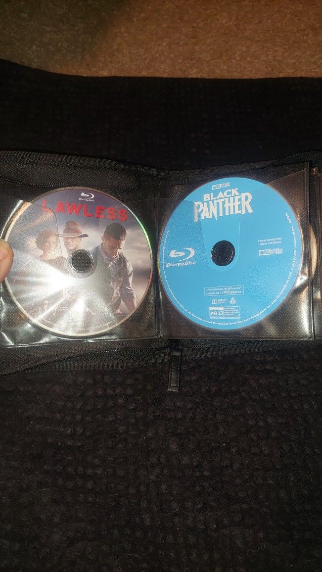 Movie Bundle