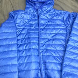 Puffer Jacket Size L