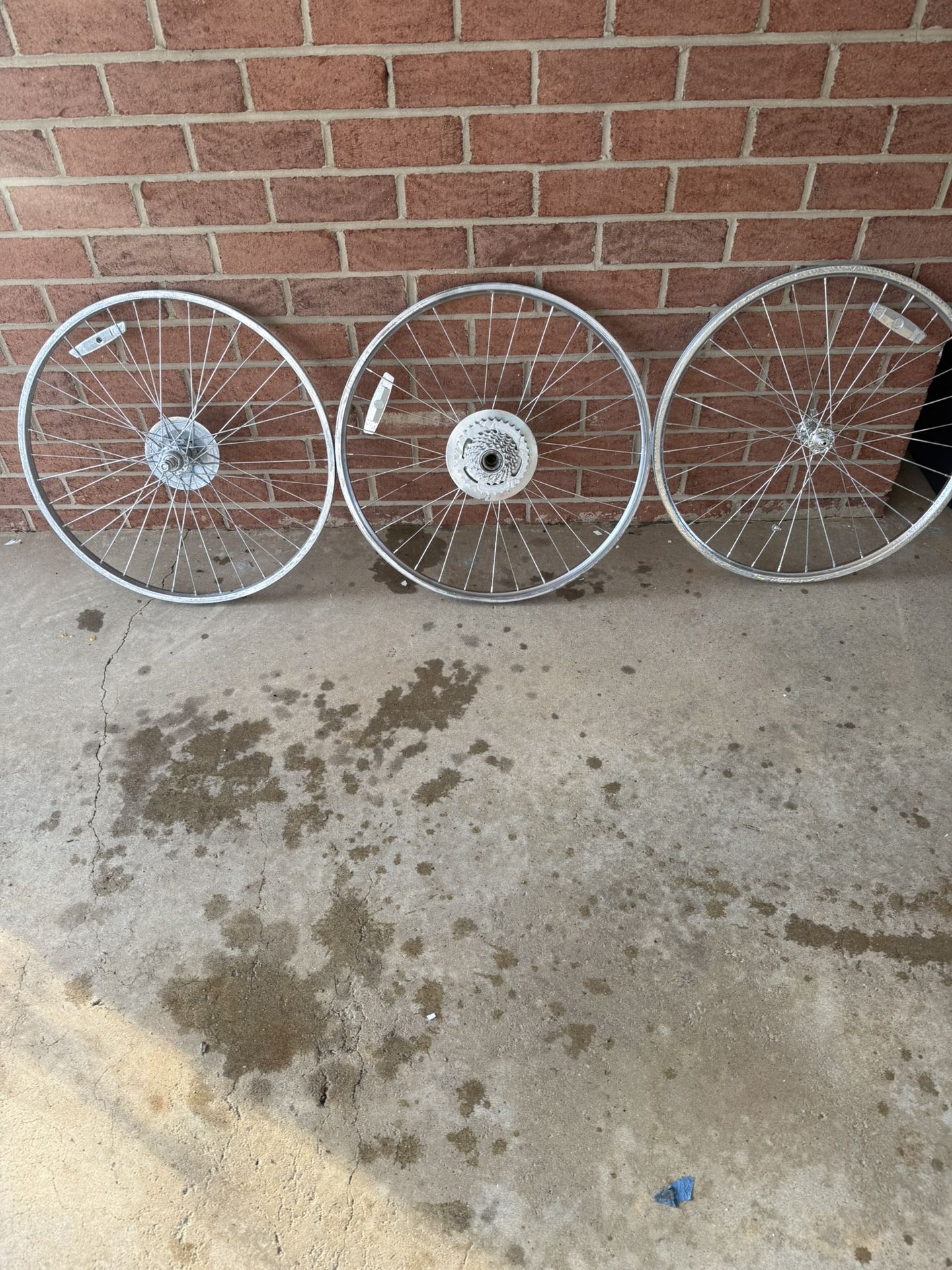 26in Mountain Bike Rims