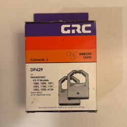 Panasonic KX-P Printer Ribbon Tapes