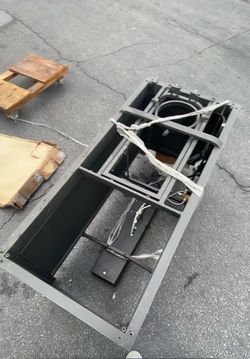 Fire set dinning table just the base SHOOT OFFER