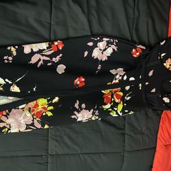 small flower dress