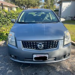 2008 Nissan Sentra