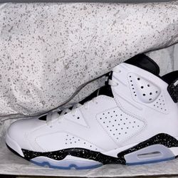 Jordan 6 Reverse Oreo