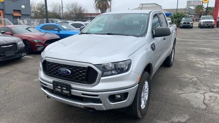 2019 Ford Ranger SuperCrew