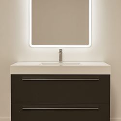 Bathroom Vanity Custom 