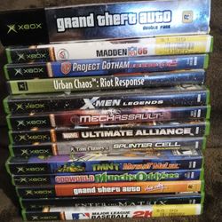 Xbox Games