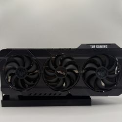 ASUS TUF 3070 OC 8GB – Clean & Benched