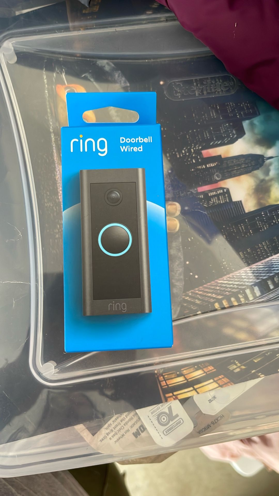 Ring Wired Doorbell