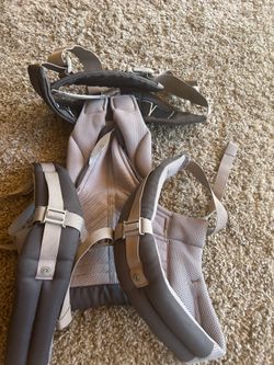 Ergo Baby Carrier Used Once 