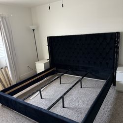 King Bed Frame
