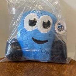 Soapy Joe’s Plushie 