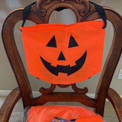 New Build A Bear Workshop Holloween Trick Or Treat Candy Bag