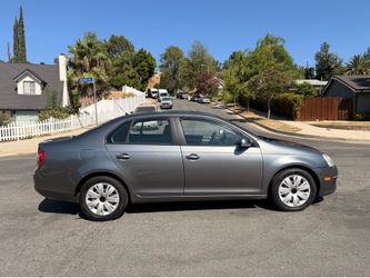 2007 VW Jetta