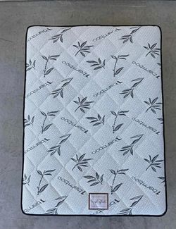 ‼️Black Bamboo Premium Mattress | All Sizes In Stock 