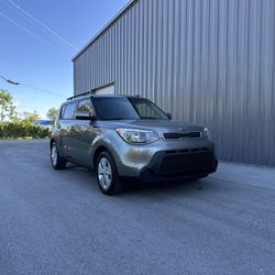 2015 Kia Soul 