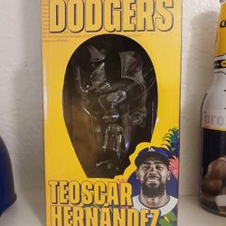 Teoscar Hernandez Bobblehead 